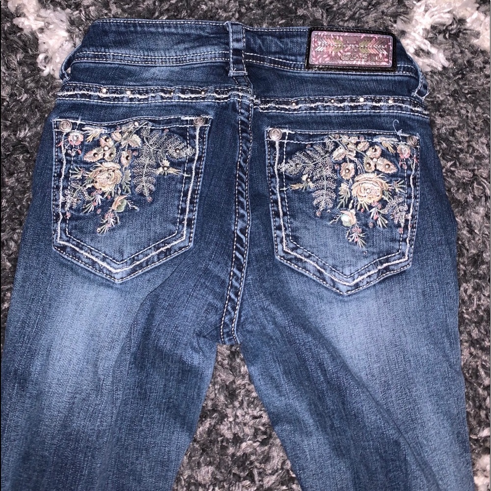 Women’s Grace in L.A. bootcut jeans